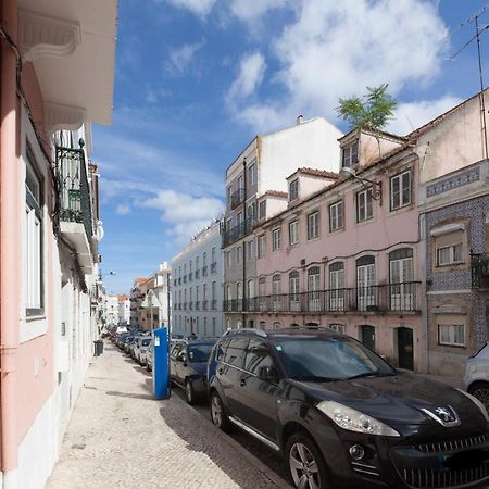 Flh Lapa Apartment With Interior Pateo Lisboa المظهر الخارجي الصورة