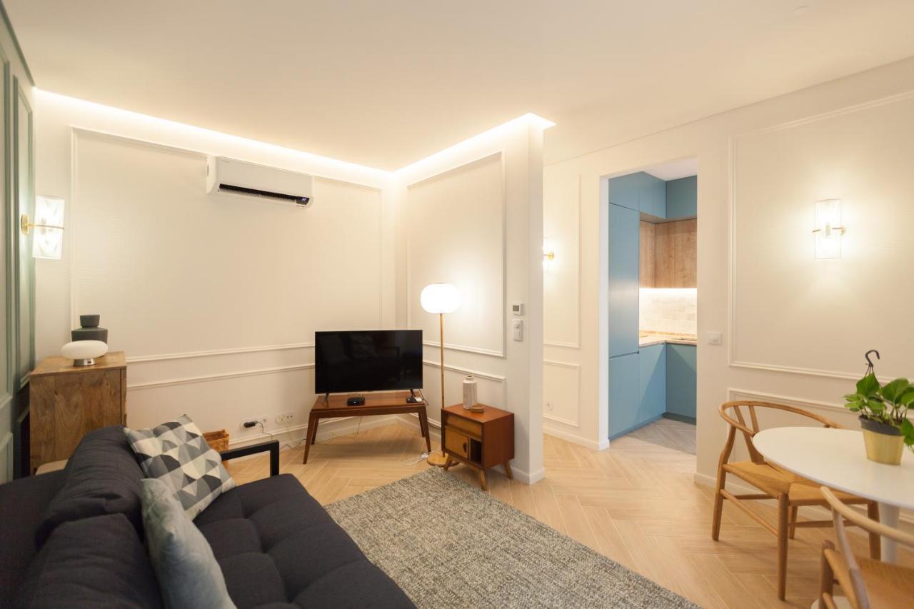 Flh Lapa Apartment With Interior Pateo Lisboa المظهر الخارجي الصورة