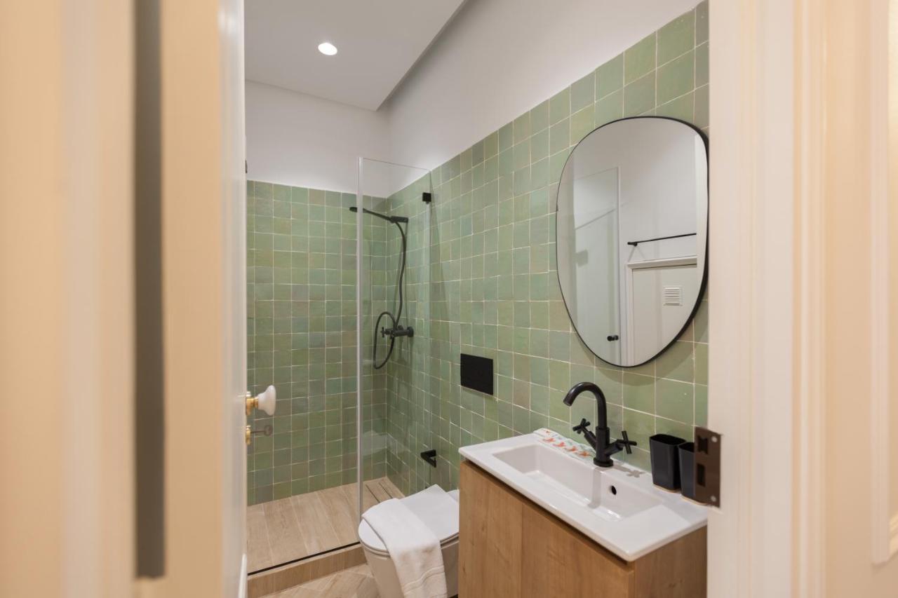 Flh Lapa Apartment With Interior Pateo Lisboa المظهر الخارجي الصورة