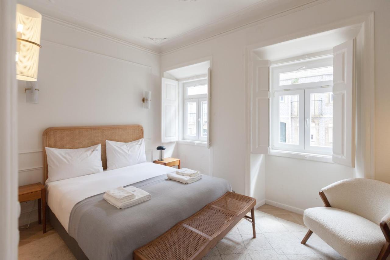 Flh Lapa Apartment With Interior Pateo Lisboa المظهر الخارجي الصورة