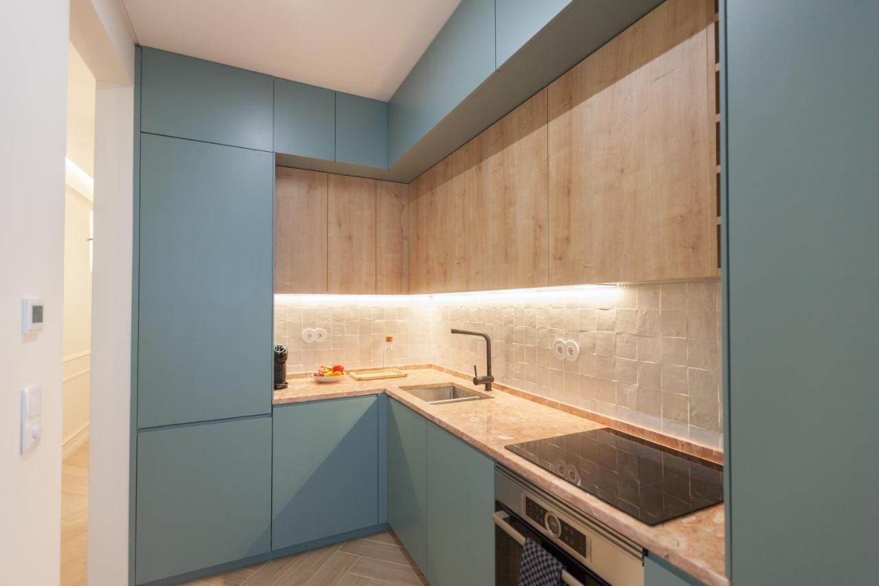 Flh Lapa Apartment With Interior Pateo Lisboa المظهر الخارجي الصورة