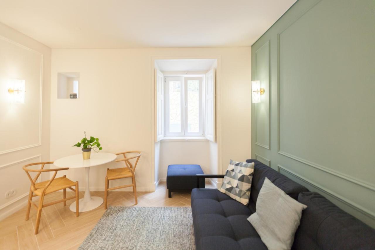 Flh Lapa Apartment With Interior Pateo Lisboa المظهر الخارجي الصورة
