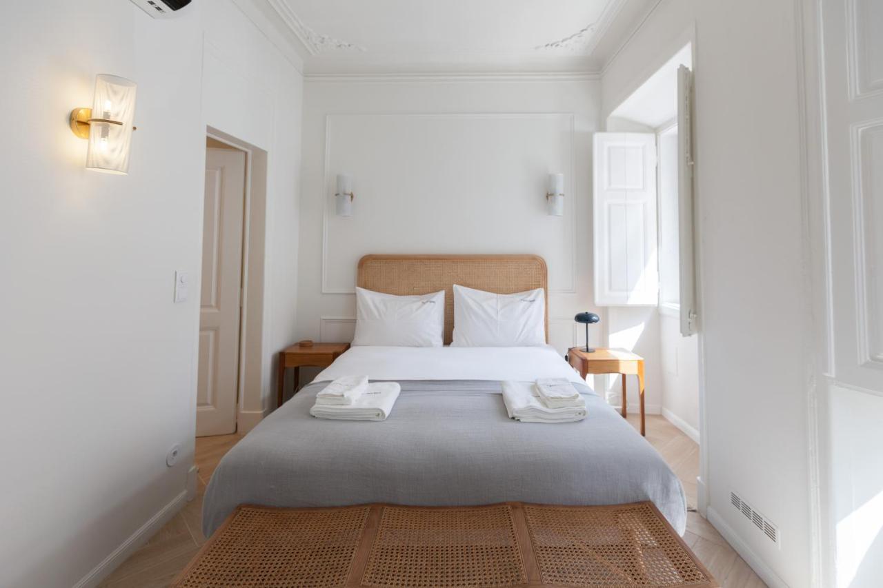 Flh Lapa Apartment With Interior Pateo Lisboa المظهر الخارجي الصورة