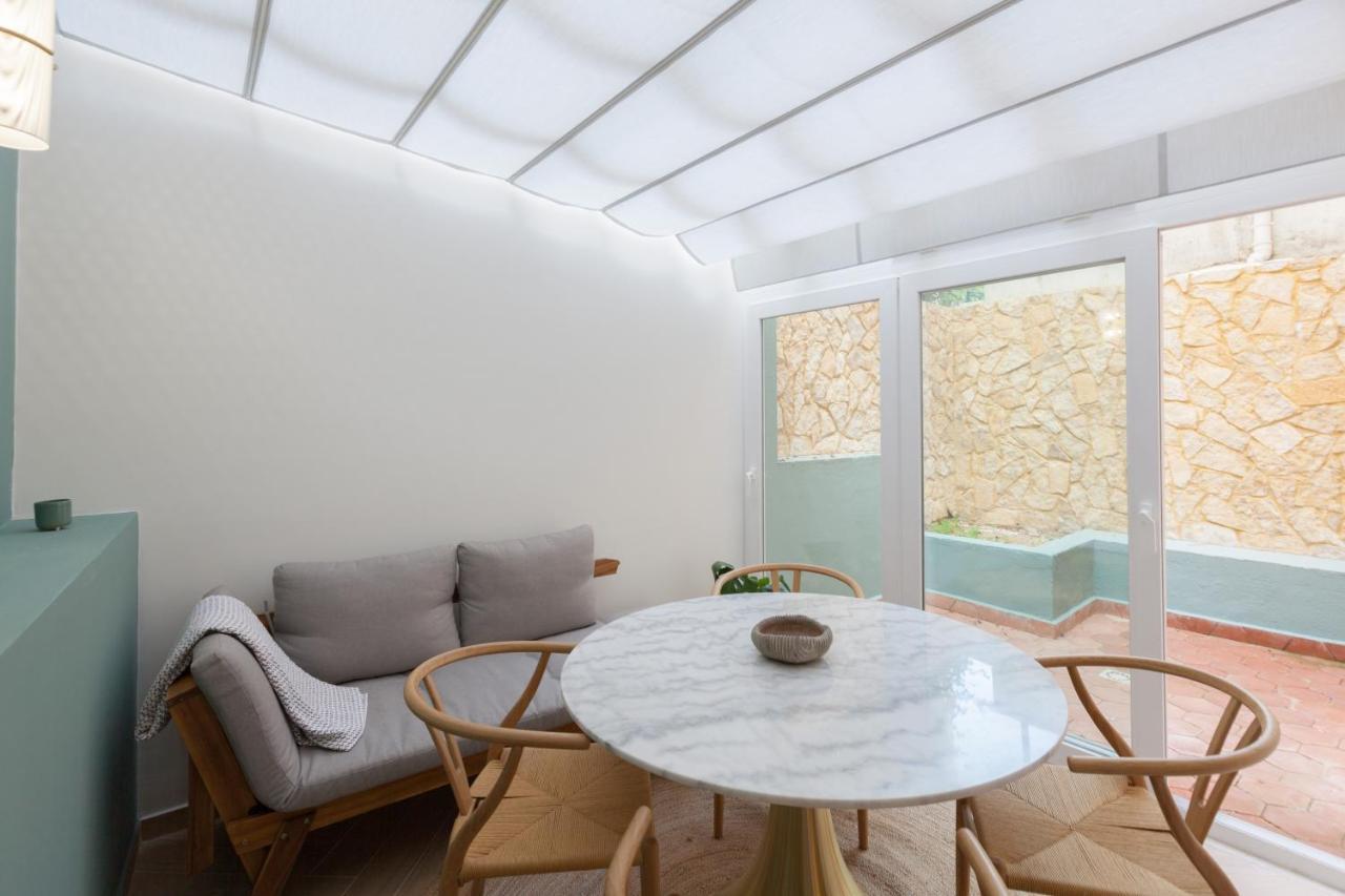 Flh Lapa Apartment With Interior Pateo Lisboa المظهر الخارجي الصورة