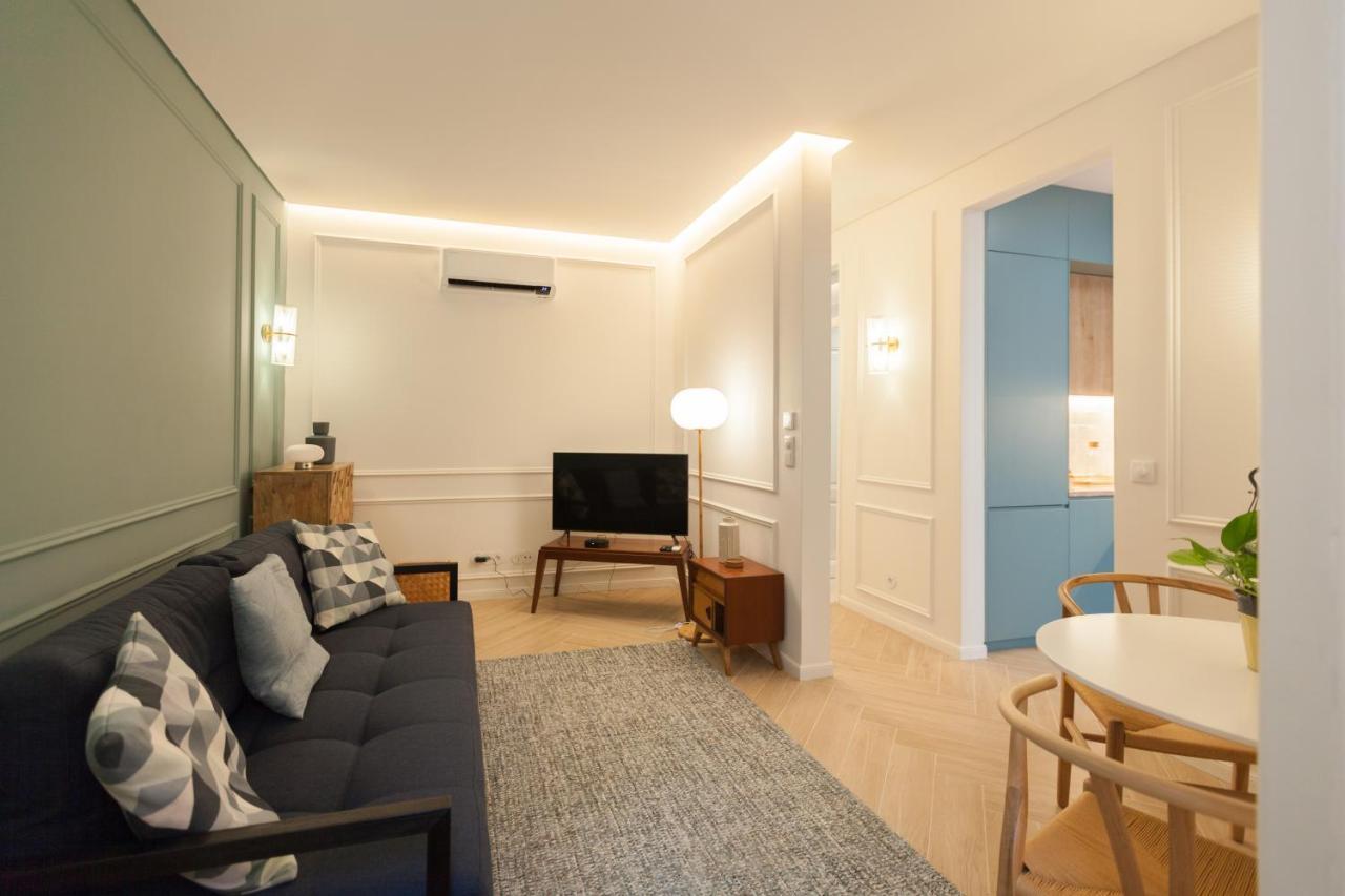 Flh Lapa Apartment With Interior Pateo Lisboa المظهر الخارجي الصورة
