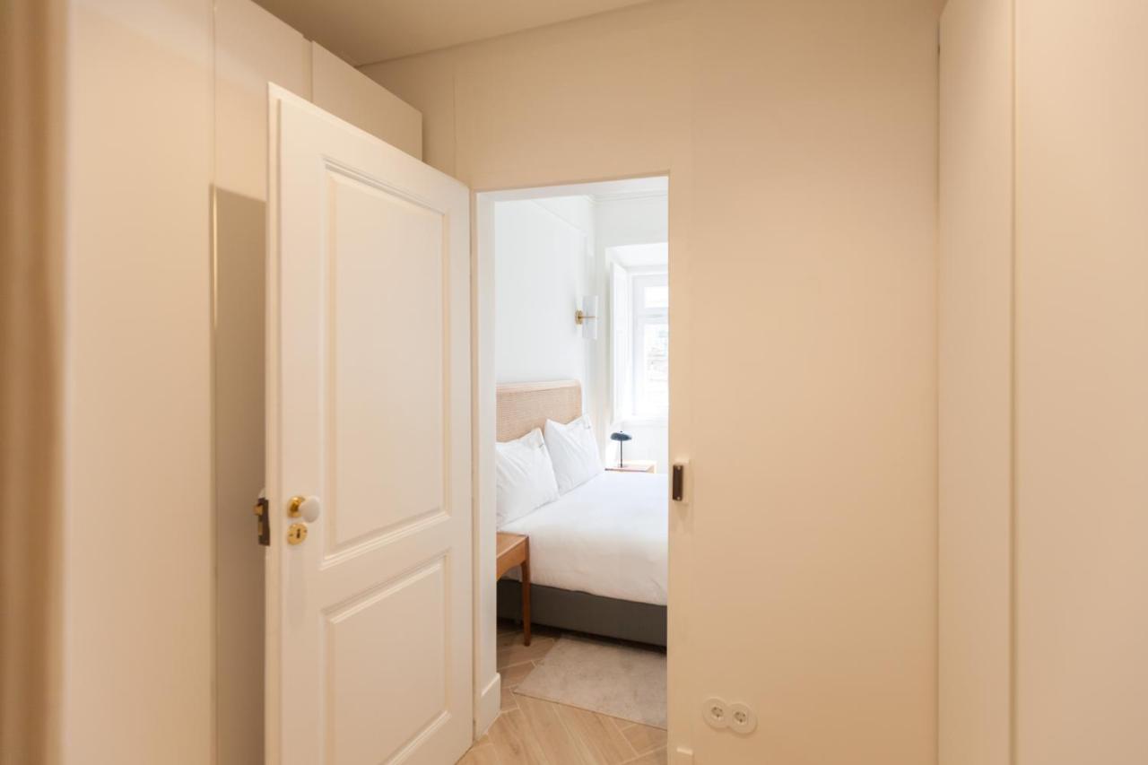 Flh Lapa Apartment With Interior Pateo Lisboa المظهر الخارجي الصورة