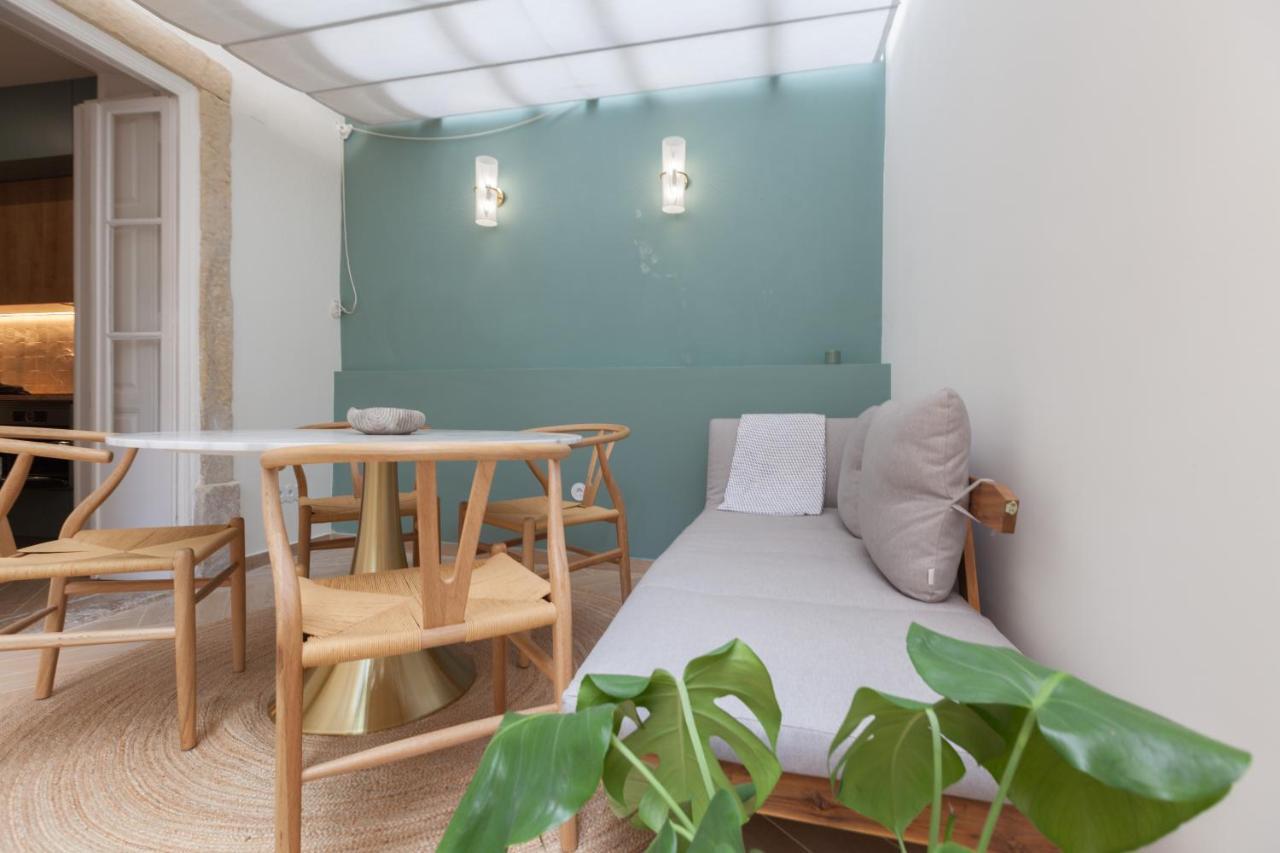 Flh Lapa Apartment With Interior Pateo Lisboa المظهر الخارجي الصورة