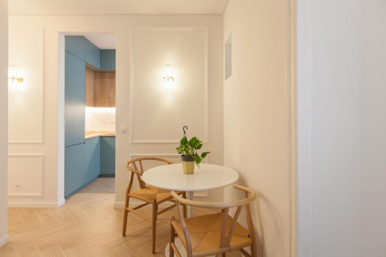Flh Lapa Apartment With Interior Pateo Lisboa المظهر الخارجي الصورة