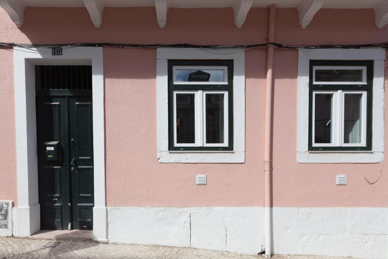 Flh Lapa Apartment With Interior Pateo Lisboa المظهر الخارجي الصورة