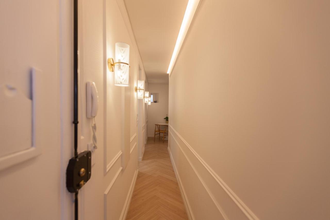 Flh Lapa Apartment With Interior Pateo Lisboa المظهر الخارجي الصورة