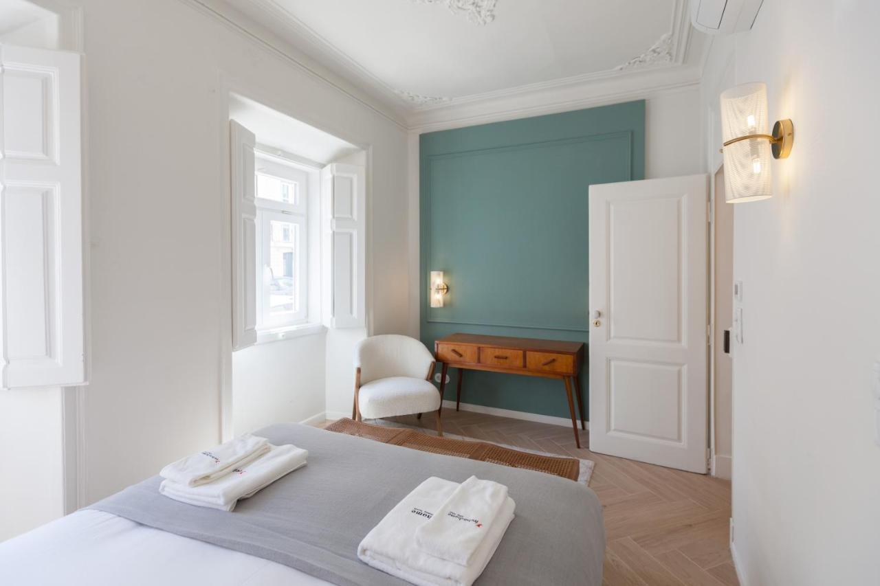 Flh Lapa Apartment With Interior Pateo Lisboa المظهر الخارجي الصورة